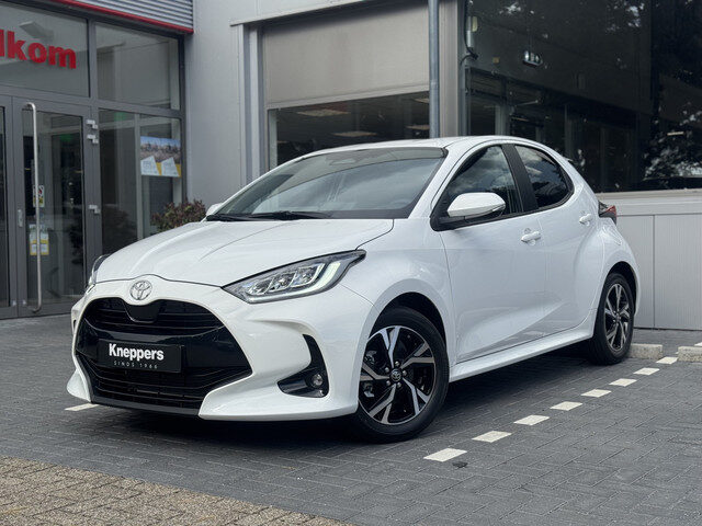 Toyota Yaris 1.5 Hybrid 115 Dynamic
