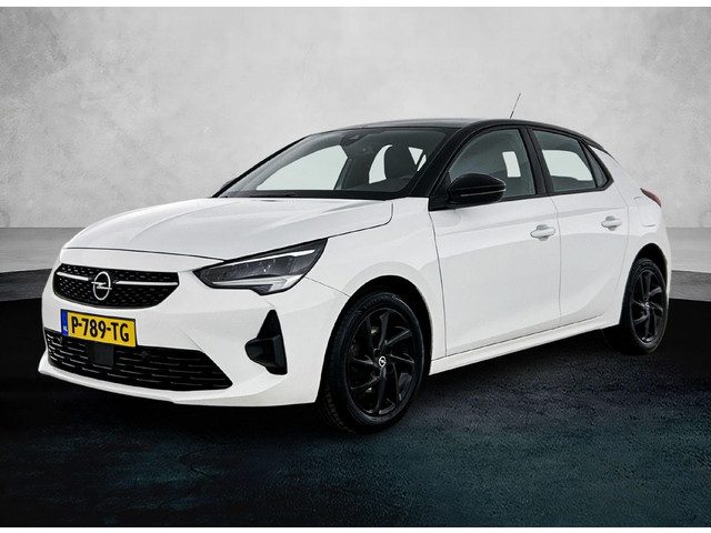 Opel Corsa 100pk GS Line