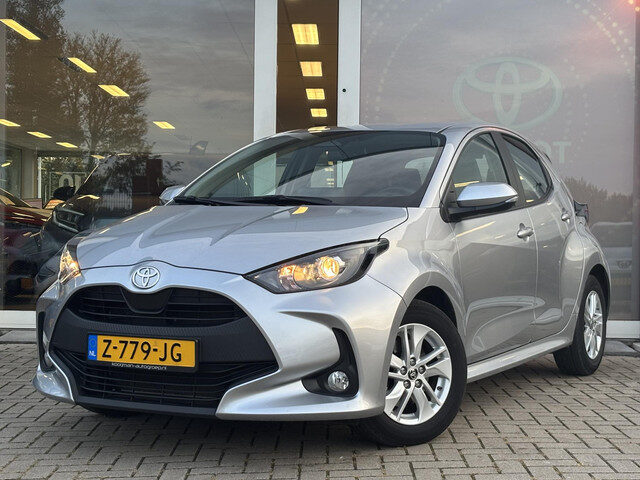 Toyota Yaris 1.5 Hybrid 115 Active