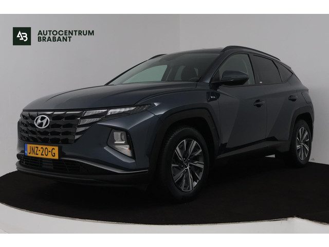 Hyundai Tucson 1.6 T-GDI MHEV Comfort Smart (DIGITALE COCKPIT, ACHTERUITRIJCAMERA, NAVIGATIE, AUTOMA