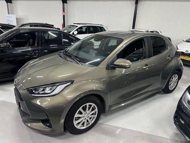 Toyota Yaris 1.5 Hybrid Dynamic