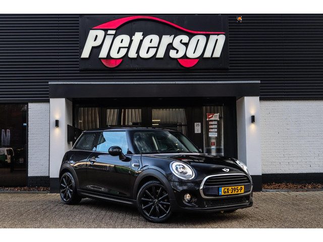MINI Cooper Mini 1.5 Business NAP CRUISE XENON NAVI AUTOMAAT