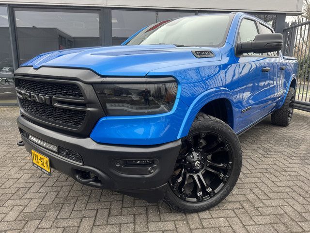 Dodge Ram 1500 5.7 V8 4x4 Crew Cab Big Horn