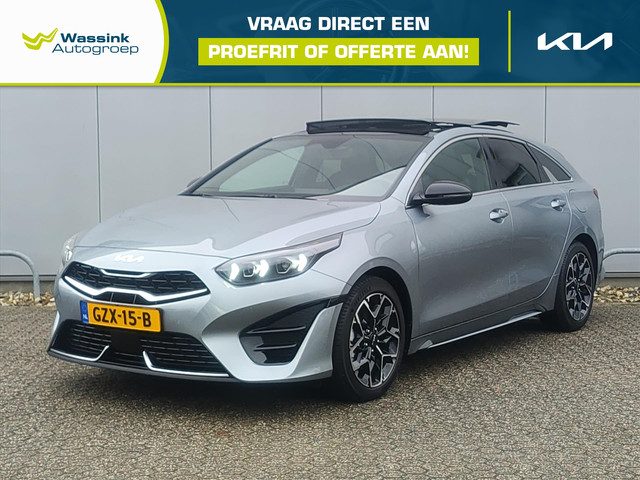 Kia ProCeed 1.5 140pk GT-Line | Automaat | Schuifdak | Navigatie