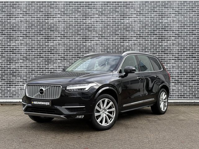 Volvo XC90 2.0 D5 AWD Inscription