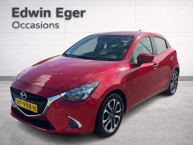 Mazda 2 1.5 Skyactiv-G Dynamic+