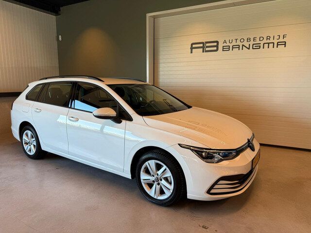 Volkswagen Golf Variant 1.5 TSI LIFE BUSINESS/APPLE CARPLAY+ANDROID/MEMORYSEATS/CRUISECONTROL/LED/LM