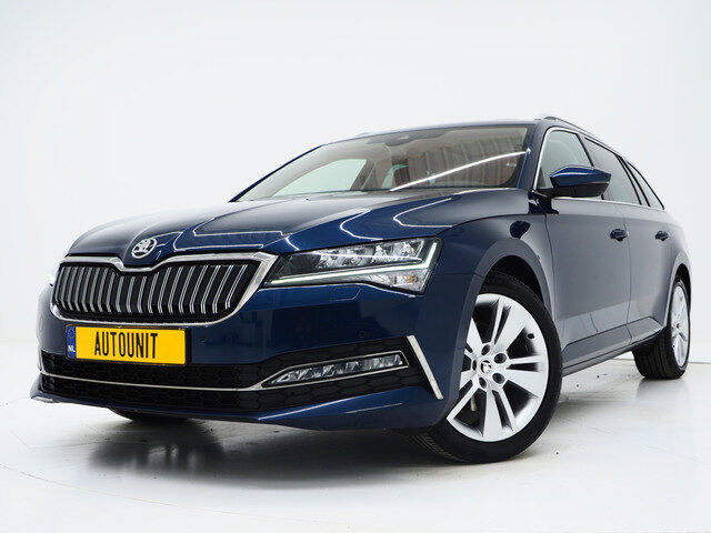 Škoda Superb Combi 1.4 TSI iV Style
