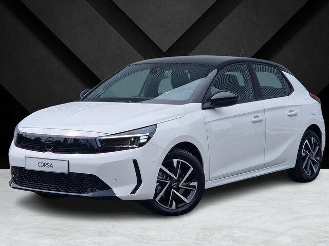 Opel Corsa GS 1.2 Turbo 100pk