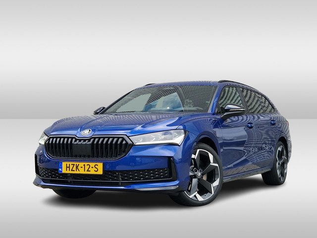 Škoda Superb Combi 1.5 TSI PHEV Sportline Business