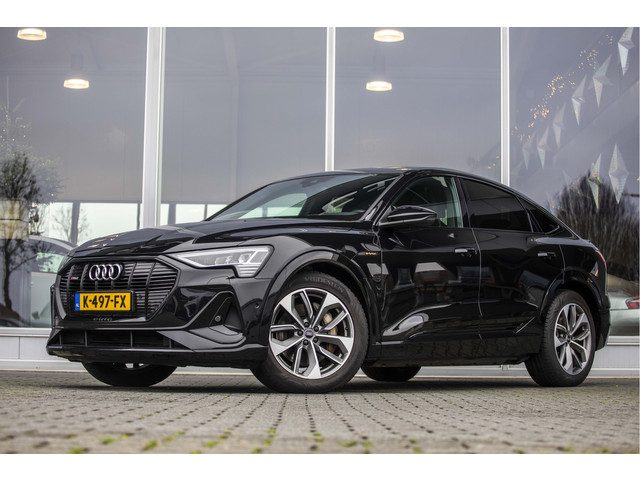 Audi e-tron Sportback 50 quattro S edition 71 kWh