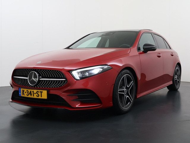 Mercedes-Benz A-Klasse 180 Business Solution AMG