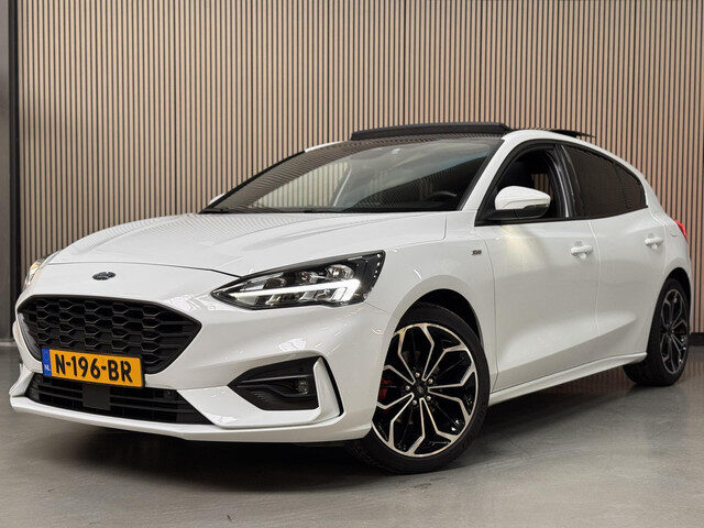 Ford Focus 125pk Eco Hybrid ST Line X Panoramadak Camera