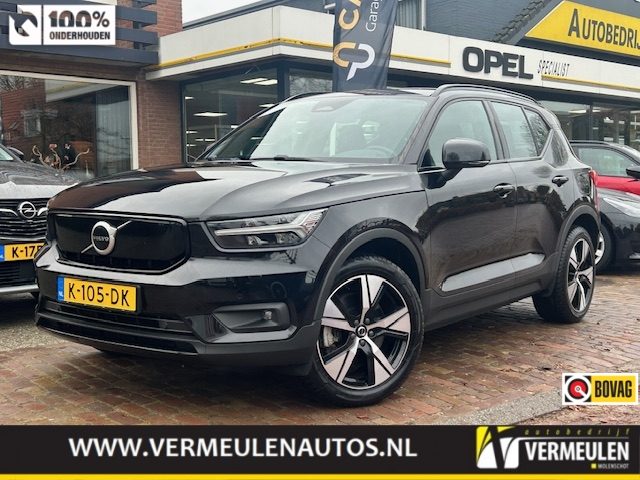 Volvo XC40 P8 Recharge 408PK AWD R-Design + 19"/ Navi/ Clima/ Ad.Cruise/ Winterpakket/ Camera/ Full-