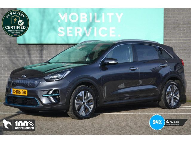Kia e-Niro ExecutiveLine 64 kWh SOH94% Clima ACC Leder CarPlay LaneAssist LED