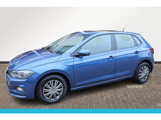 Volkswagen Polo 1.0 TSI Comfortline.
