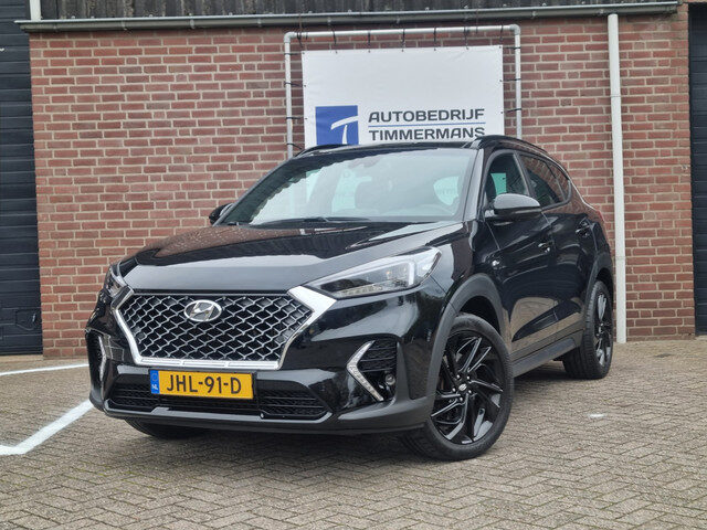 Hyundai Tucson 1.6 T-GDI N-line Automaat