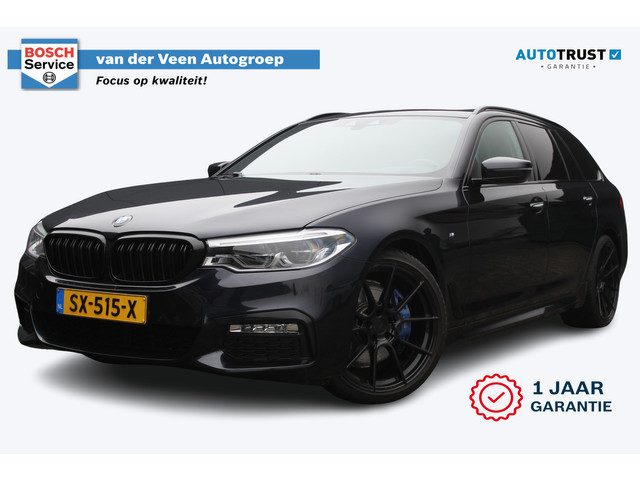BMW 5 Serie touring 530i High Executive M-sport | Incl. 12 maanden garantie