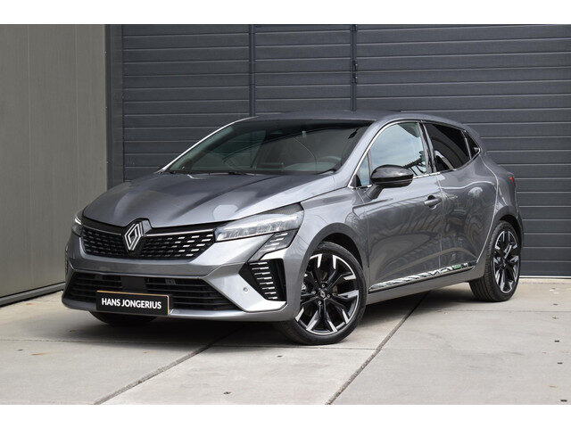Renault Clio E-Tech Full Hybrid 145 techno
