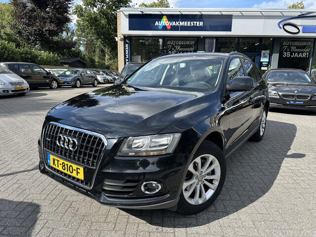 Audi Q5 2.0 TFSI 224PK Automaat Quattro