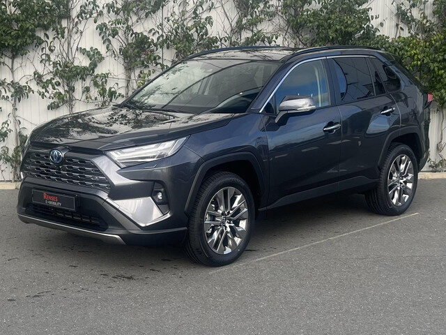 Toyota RAV4 2.5 Hybrid AWD Executive Premium Pack & JBL