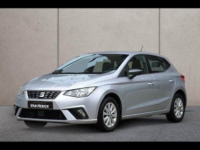 Seat Ibiza 1.0 TSI 115PK XCellence | Keyless | Cruise Control | Stoelverwarming