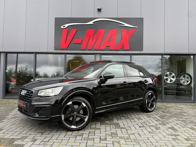 Audi Q2 1.4 TFSI CoD S-Line Pano Virtual Camera B&O Sfeerve.