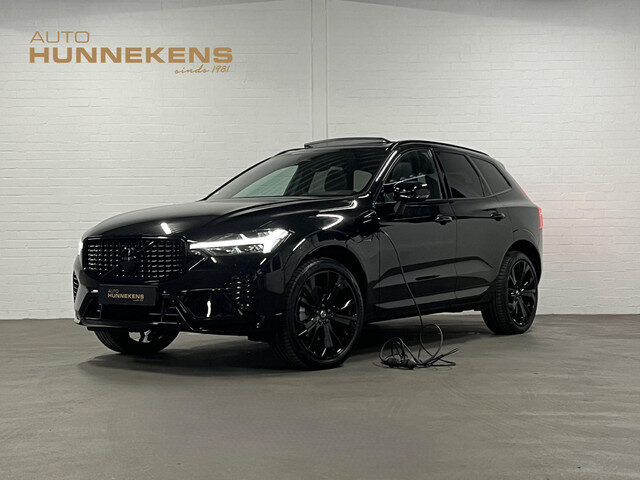 Volvo XC60 2.0 T6 Plug-in hybrid Black Edition