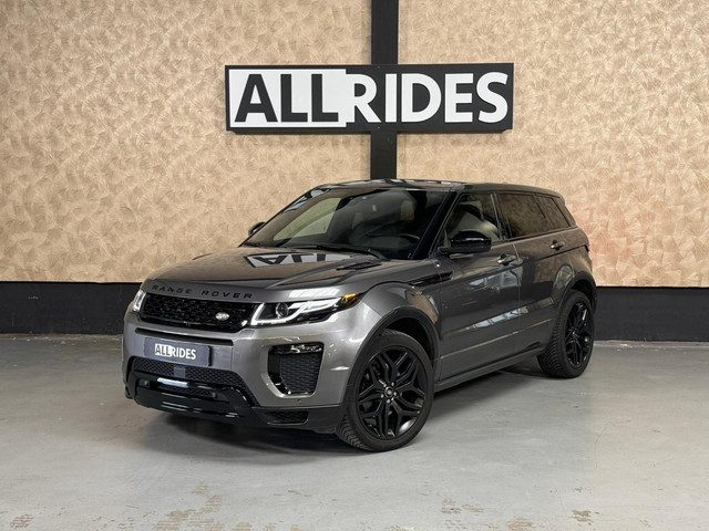 Land Rover Range Rover Evoque 2.0 Si4 HSE Dynamic | Pano | Memory | Meridian | Stoelverwarming | Cam