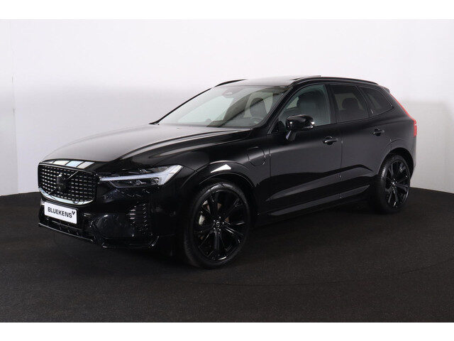 Volvo XC60 T8 Recharge AWD Ultra Black Edition