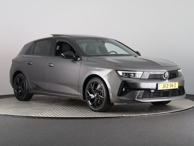 Opel Astra 1.6 Turbo Hybrid Level 4 Ultimate