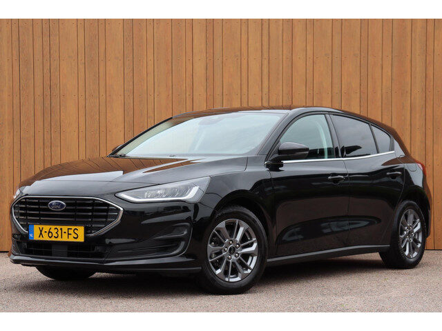 Ford Focus 1.0 EcoBoost Hybrid Titanium org.NL