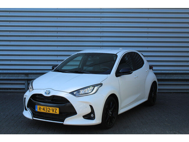 Toyota Yaris 1.5 Hybrid 116pk Executive Automaat NL-Auto NAP 10 Jaar Garantie
