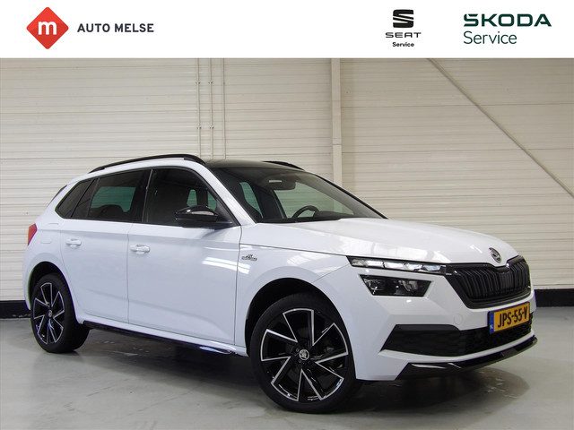 Škoda Kamiq 1.0 TSI Greentech 110pk DSG-7 Monte Carlo