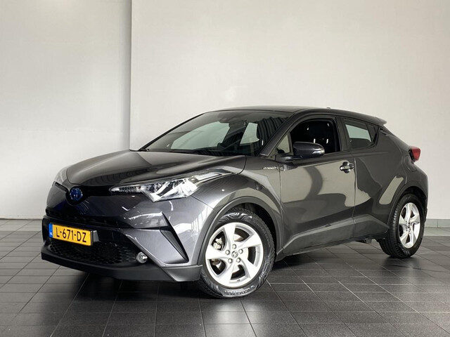 Toyota C-HR 1.8 Hybrid Active