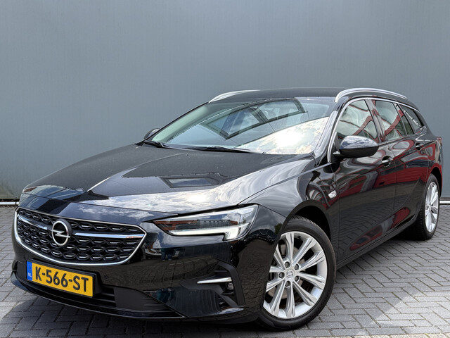 Opel Insignia Sports Tourer BWJ 2021 1.5 CDTI 123 PK Business Elegance | NW APK