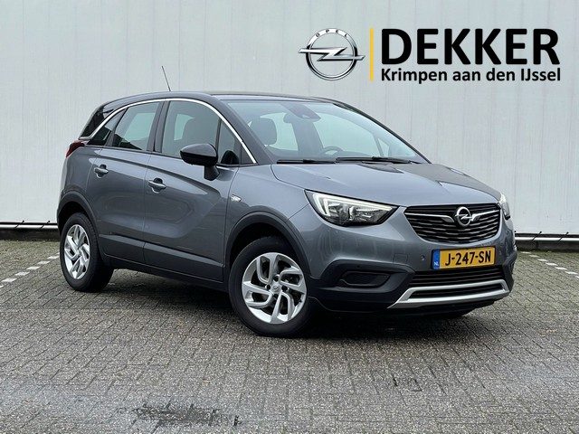Opel Crossland X 1.2 Turbo Innovation Automaat