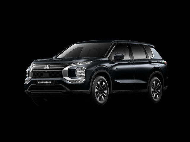 Mitsubishi Outlander 2.4 PHEV Intense