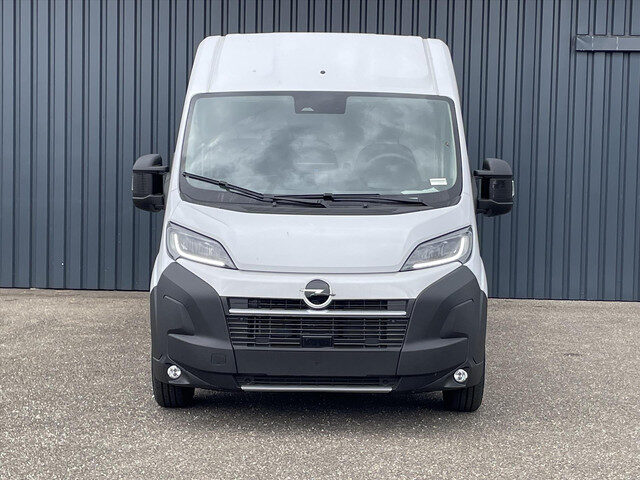Opel Movano GB 2.2 D 140pk S&S L2H2 35 EAT8 I Camera I DAB I Parkeersensoren I Cruise I Carplay I Au