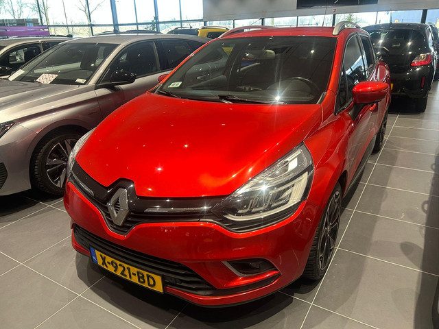 Renault Clio 0.9 TCe Intens