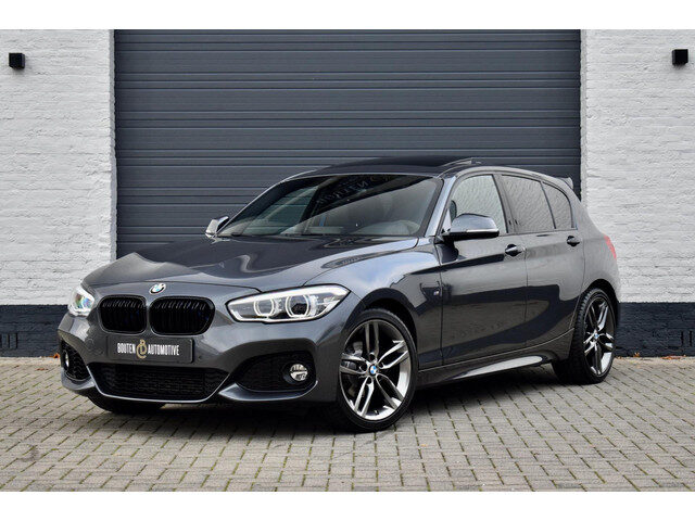 BMW 1 Serie 118i Edition M Sport Shadow Executive | Schuifdak | LED |