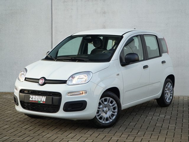 Fiat Panda 1.0 Hybrid 70 PK City | Airco | Cruise | Direct Leverbaar!