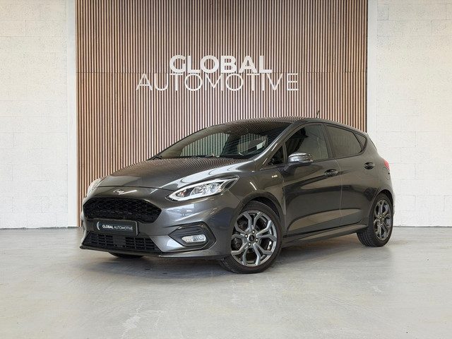 Ford Fiesta 1.0 EcoBoost ST-Line - 17'' - STUURVERWARMING - VOORRUIT VERWARMING