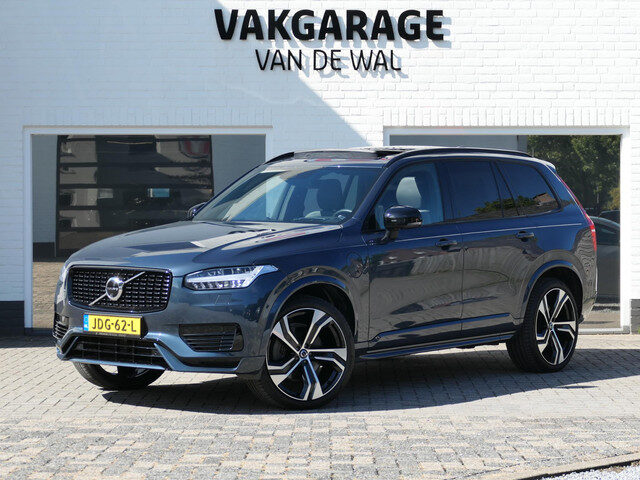 Volvo XC90 2.0 T8 Recharge AWD R-Design