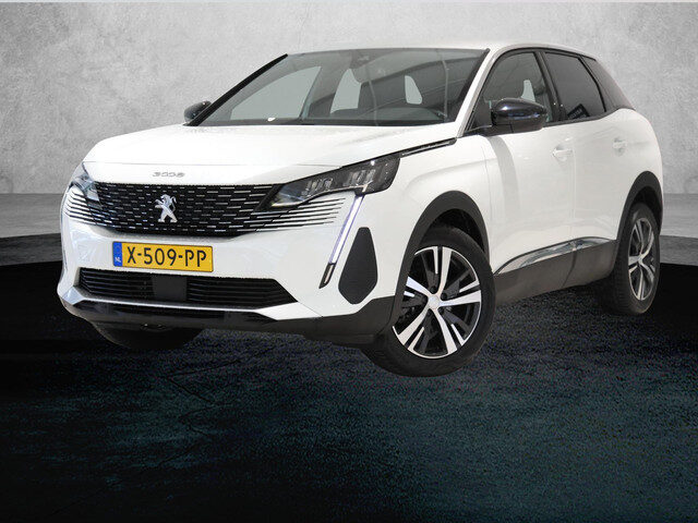 Peugeot 3008 1.2 Hybrid 136 pk Allure Pack Business