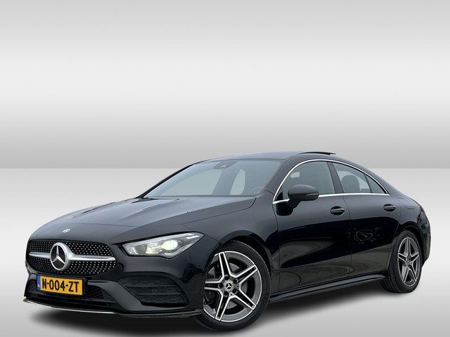 Mercedes-Benz CLA 200 Business Solution AMG