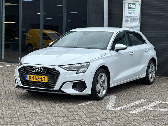 Audi A3 Sportback 30 TFSI Business edition/LED/APP-CONNECT/digitale klok/NL-AUTO NAP!!