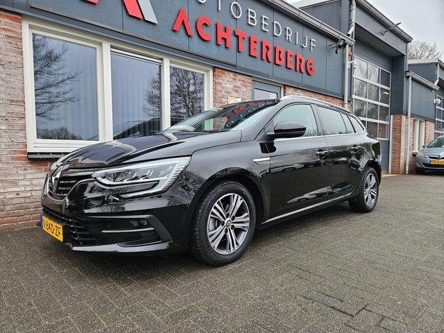 Renault Mégane Estate 1.3 TCe Intens LED! Airco/Clima! Cruise Control! Nette Auto! Navigatie! Dealer