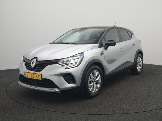 Renault Captur TCe 140 Business Zen - Occasion Lease vanaf €424 p/m