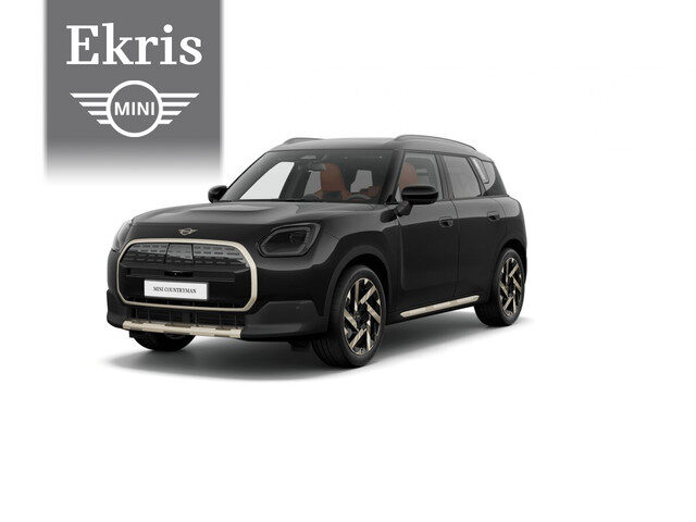 MINI Countryman E
